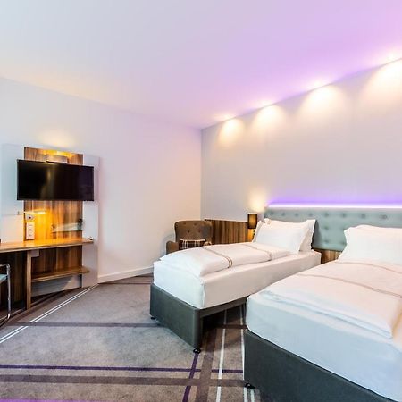 Premier Inn Frankfurt City Centre Frankfurt am Main Eksteriør bilde