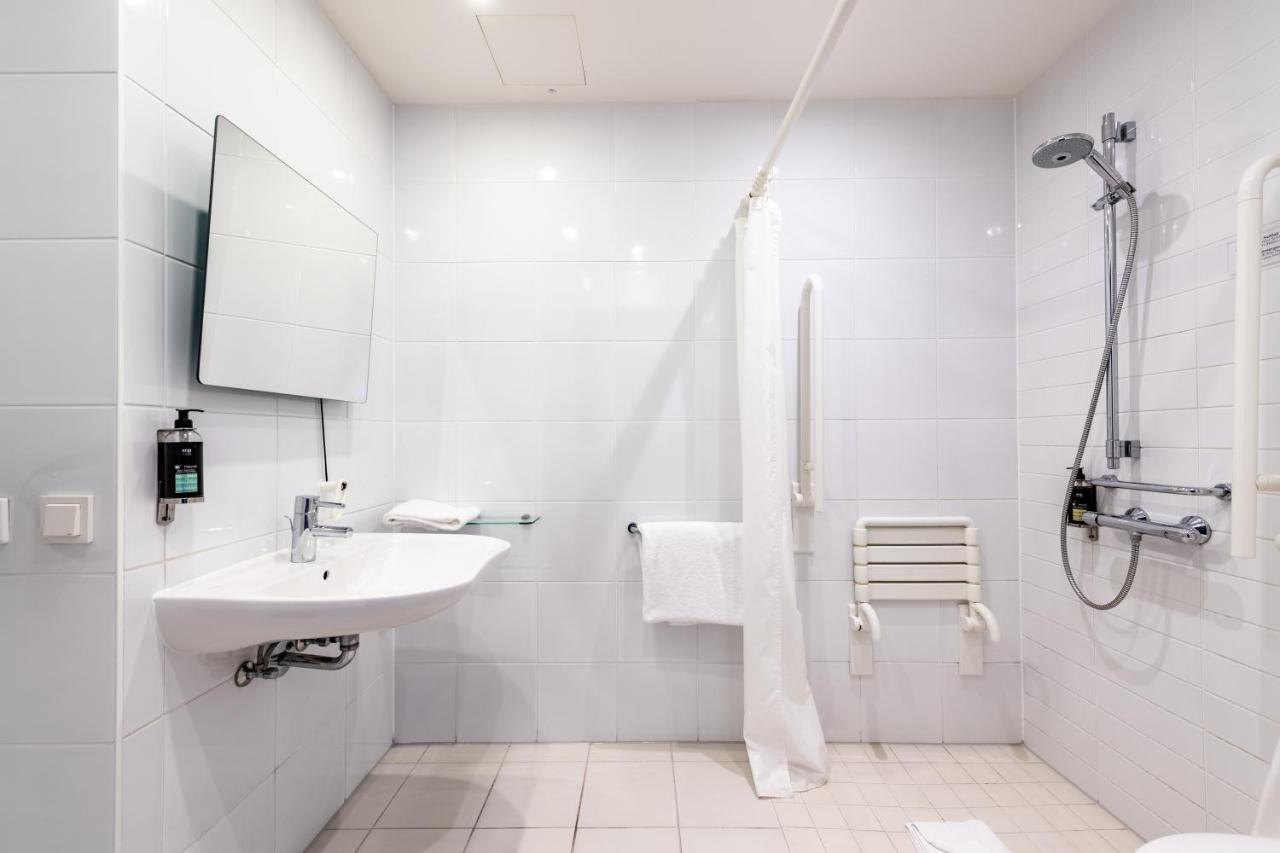 Premier Inn Frankfurt City Centre Frankfurt am Main Eksteriør bilde
