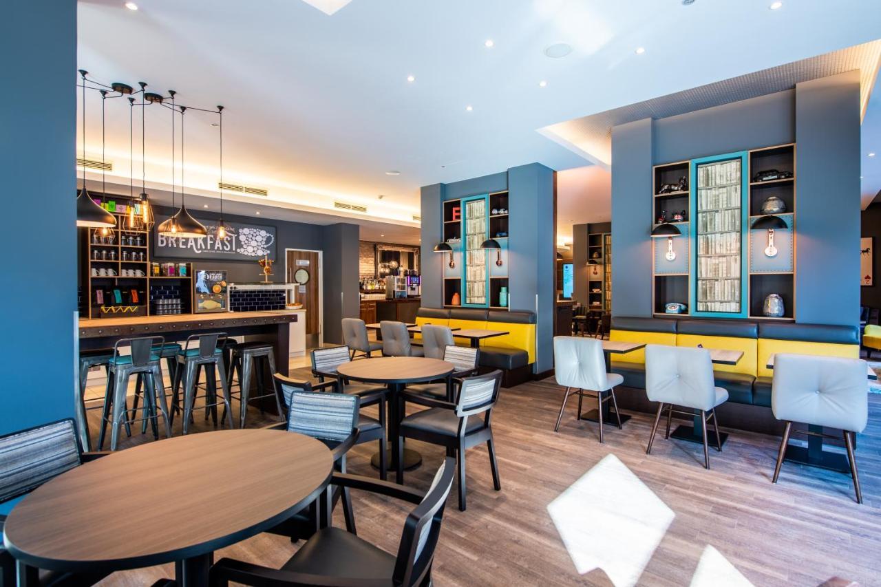 Premier Inn Frankfurt City Centre Frankfurt am Main Eksteriør bilde