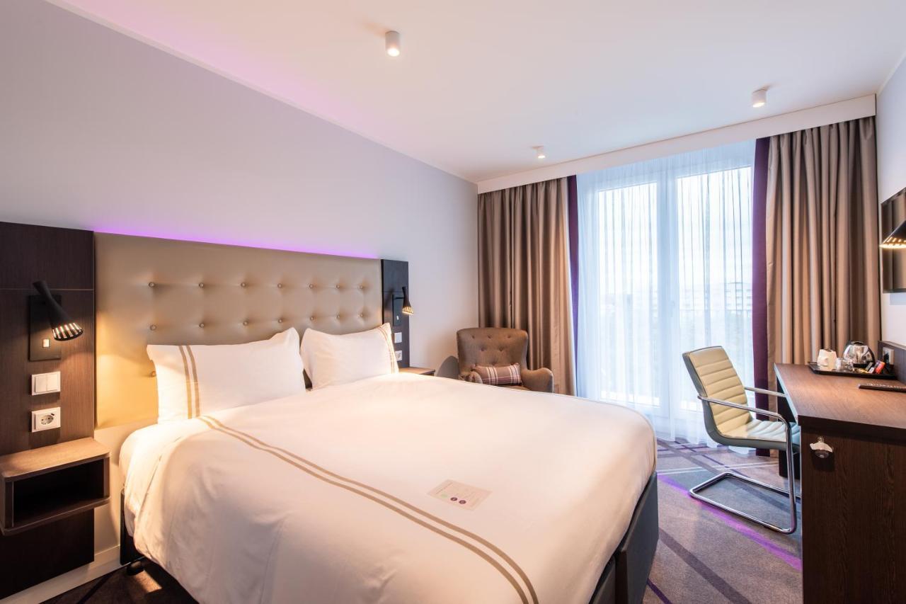 Premier Inn Frankfurt City Centre Frankfurt am Main Eksteriør bilde